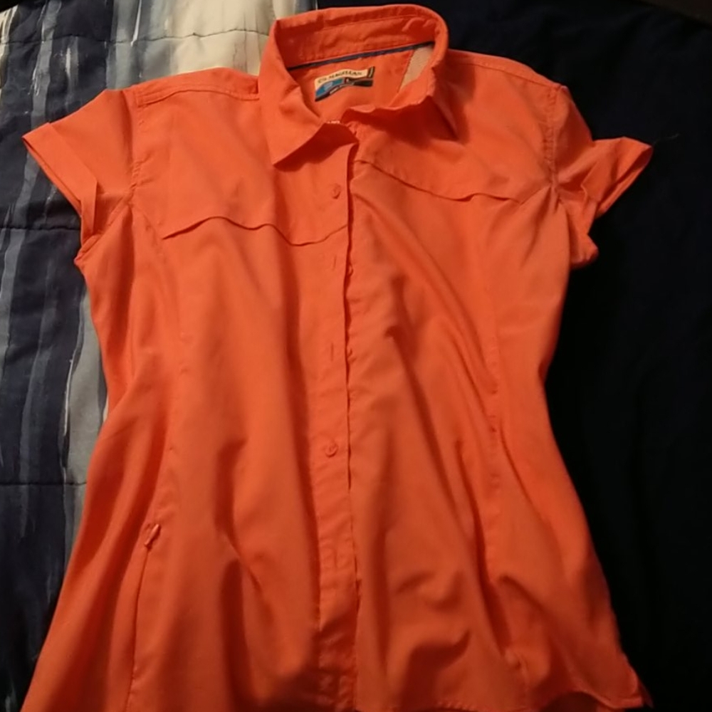 Magellan Outdoors ladies fishing shirt